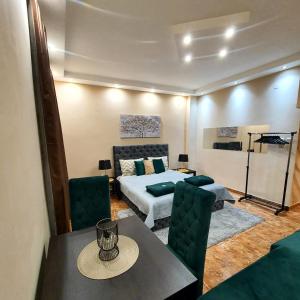 Emerald Apartment Belgrade
