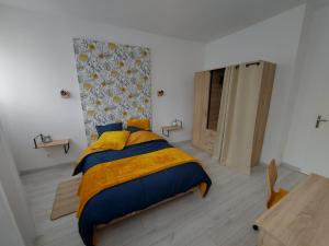 Appartements Appart- DuChatelain lumineux, vue sur chateau : photos des chambres