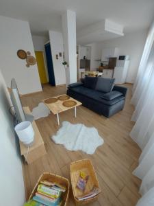 Appartements Appart- DuChatelain lumineux, vue sur chateau : photos des chambres