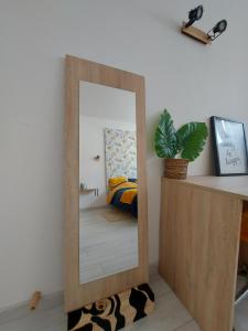 Appartements Appart' DuChatelain lumineux, vue sur chateau : photos des chambres