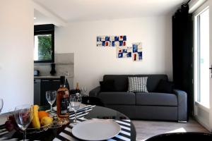 Appartements Amazing Duplex with Sauna 1BR4P in ORLY - ONYX : photos des chambres