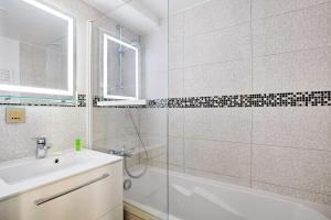 Appartements Amazing Duplex with Sauna 1BR4P in ORLY - ONYX : photos des chambres