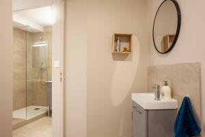Appartements Cocon avec piscine et jardin : photos des chambres