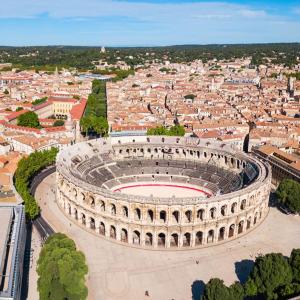 Appartements Haut maison Nimes : photos des chambres