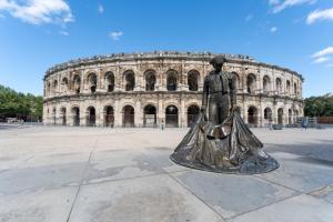 Appartements Haut maison Nimes : photos des chambres