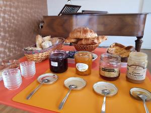 Les Balcons du Trégor, Chambres dhôtes