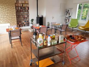 B&B / Chambres d'hotes Les Balcons du Tregor : photos des chambres