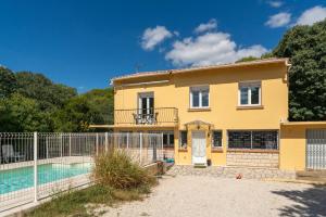 Appartements Bas maison Nimes : photos des chambres