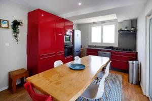 Appartements Appart 12 pers 5km plage Hendaye : photos des chambres