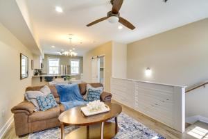 Spacious DIberville Townhome Near Beach and Casino!