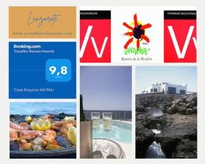 Casa Esquina del Mar - Guatiza