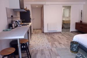 Appartements Cosy Studio 2P in Orly - PERLE : photos des chambres