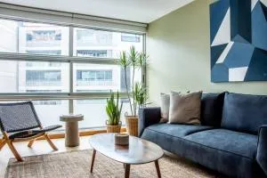 New 2BR with pool and rooftop - Città del Messico