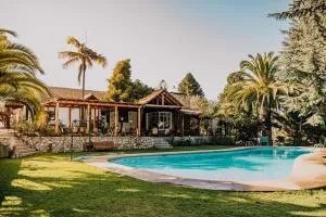 Hotel Fundo Las Tortolas - Los Maitenes