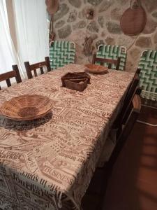 La casita de Calamuchita