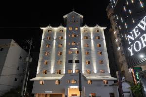 Cheonan Aank Hotel Seongjeong