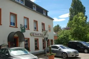 Hotel Kurfürst Garni - Westheim