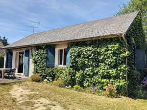 Maisons de vacances Maison Plain-Pied avec Jardin, 500m Plage, 3 Ch, 6 Pers, WiFi, Stationnement, Proche Mont-Saint-Michel - FR-1-361-160 : photos des chambres