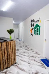 Uai Só Hostel - Casa Branca