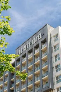 GL City Hotel Incheon Airport - Jung-gu