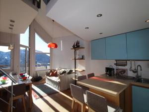 Appartement triplex rénové Avoriaz, 6 pers, équipements premium - FR-1-633-75
