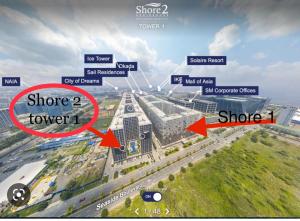 Cozy Condo near Mall of Asia