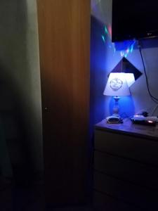 Lockable room center