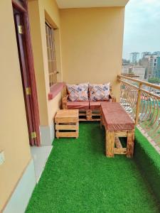 Dream View 1br Apartment