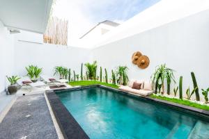 Villa Rindu - Tropical Pool Haven in Canggu