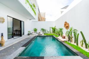 Villa Rindu - Tropical Pool Haven in Canggu