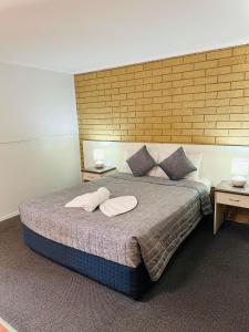 와이안드라 Mundubbera Motel 3성급 호텔 스위트룸