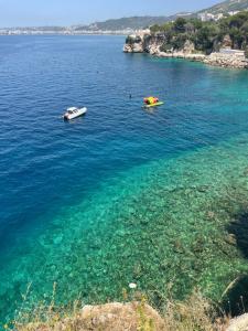 Amazing View! B & C New Apartment in Vlora