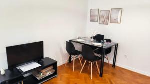 Appartements Spacious & Cozy Studio with Terrace : photos des chambres