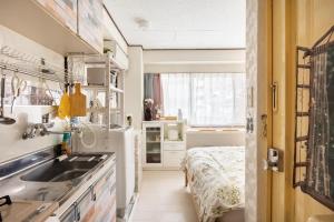 201 Ueno TOKYO Secret house