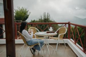 SaffronStays The Clairmont Cottage,Mukteshwar