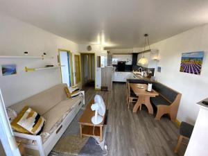 Appartements Logement cosy, situe entre ciel et mer : photos des chambres