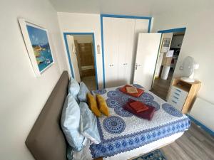 Appartements Logement cosy, situe entre ciel et mer : photos des chambres