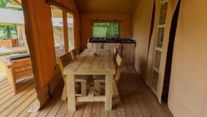 Campings Camping Vittel : photos des chambres