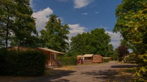 Campings Camping Vittel : photos des chambres