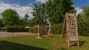 Campings Camping Vittel : photos des chambres