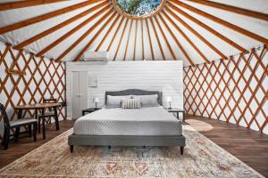 OT 3515B Texas Yurt Haus Buffalo