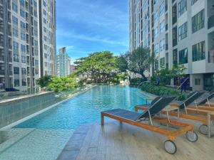 The Base Central Pattaya by WWC