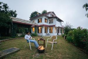 SaffronStays The Clairmont Cottage,Mukteshwar