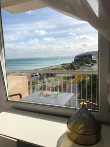 Appartements T2 Vue MER COSY HORIZON PLAGE : photos des chambres