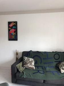 Appartements T2 Vue MER COSY HORIZON PLAGE : photos des chambres