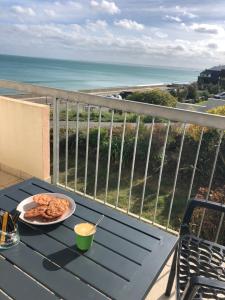 Appartements T2 Vue MER COSY HORIZON PLAGE : photos des chambres