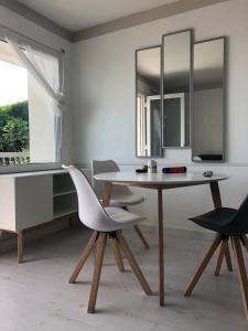 Appartements T2 Vue MER COSY HORIZON PLAGE : photos des chambres