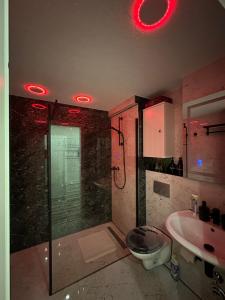 Modern Apartments Neuburg P - TOP - 2 Zimmer, Komfort, Balkon, Wi-Fi, Smart TV, Große Dusche, Küche