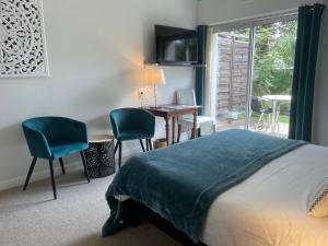 Hotels Carnac Lodge Hotel & Spa : Chambre Double Privilège