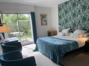 Hotels Carnac Lodge Hotel & Spa : photos des chambres